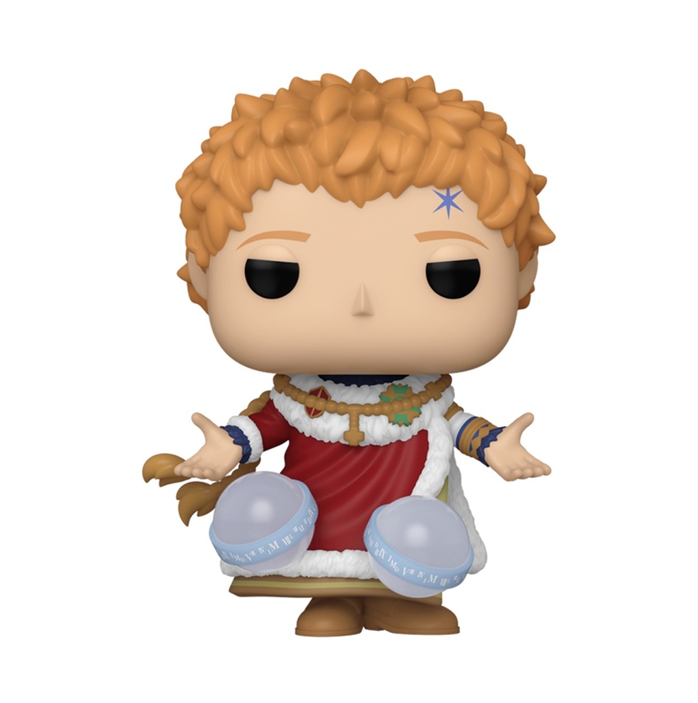POP! Black Clover Julius Casting Magic Spell