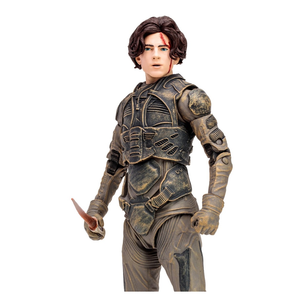 Dune: Part Two Paul Atreides Feyd-Rautha Harkonnen 2 Pack