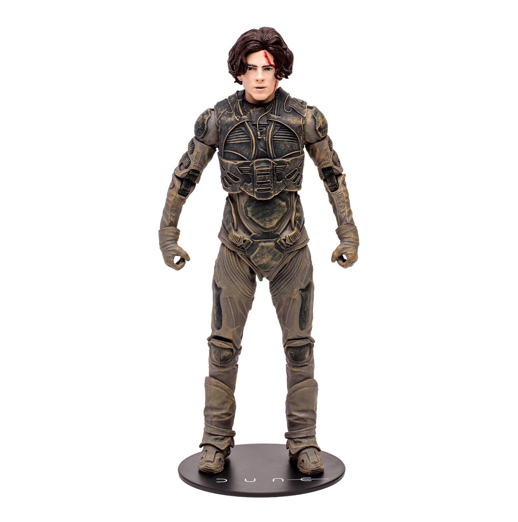 Dune: Part Two Paul Atreides Feyd-Rautha Harkonnen 2 Pack
