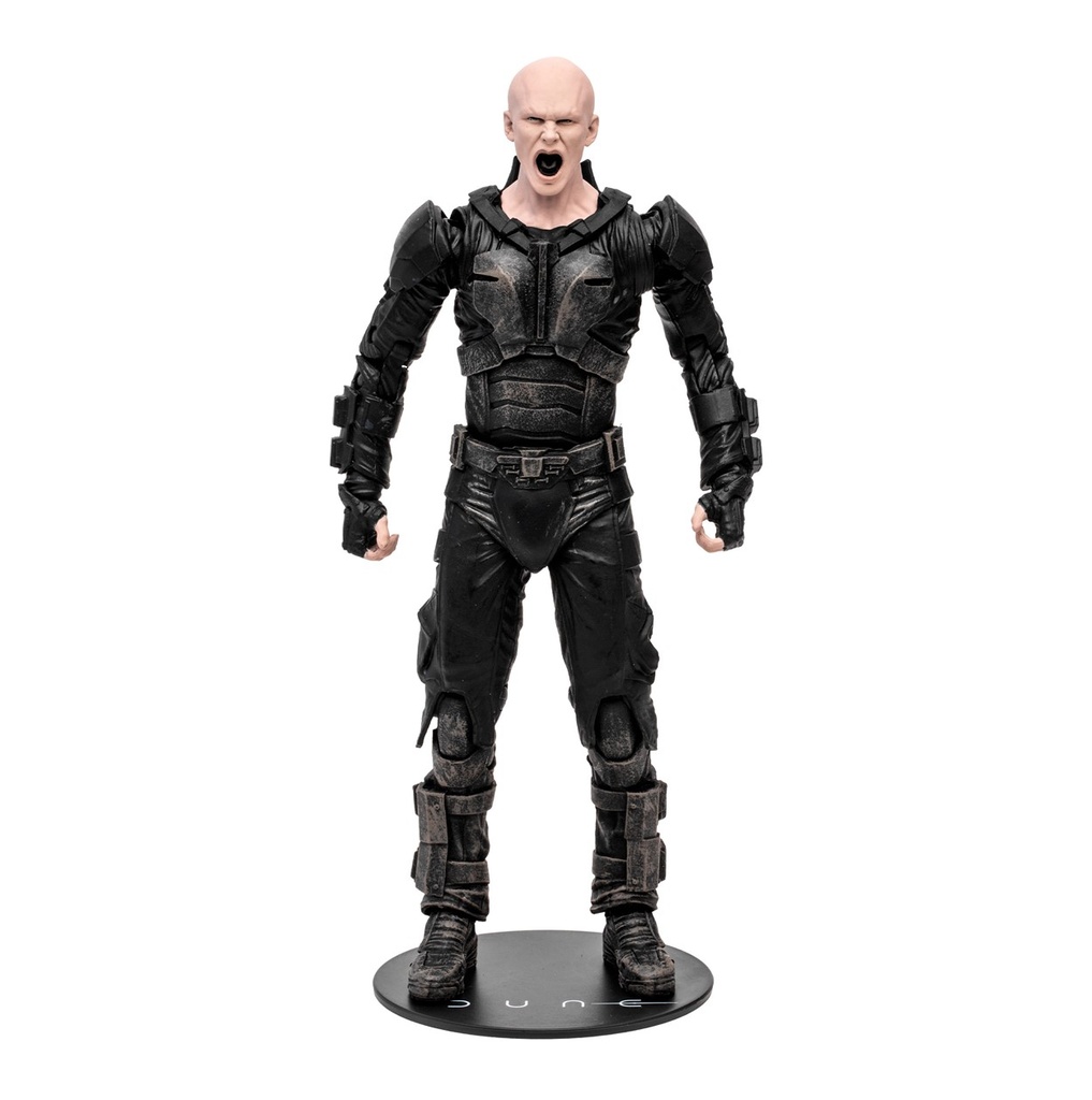 Dune: Part Two Paul Atreides Feyd-Rautha Harkonnen 2 Pack