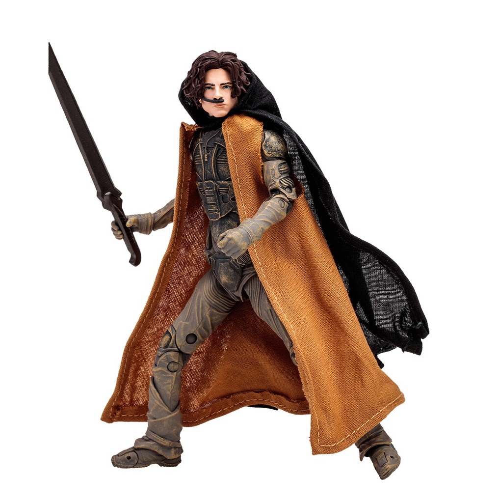 Dune: Part Two Paul Atreides 7-Inch Action Figure