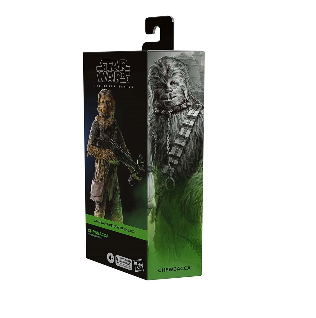 Star Wars Black Series Chewbacca