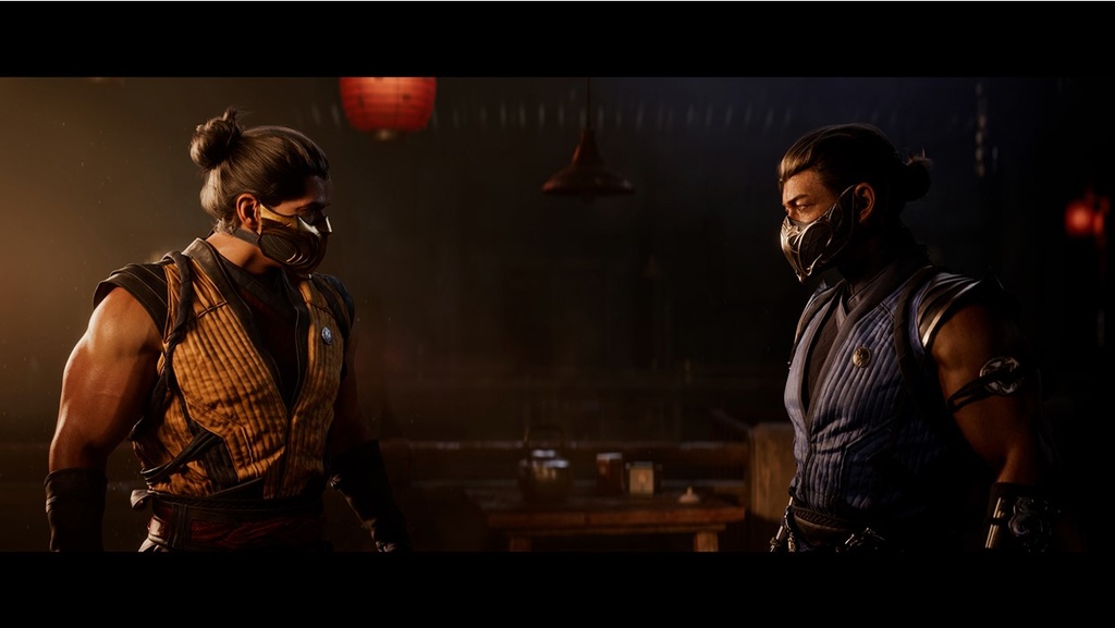 Mortal Kombat 1