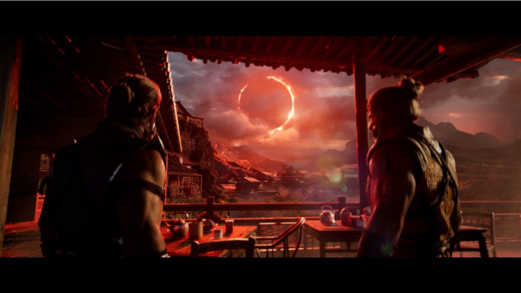 Mortal Kombat 1 - Switch