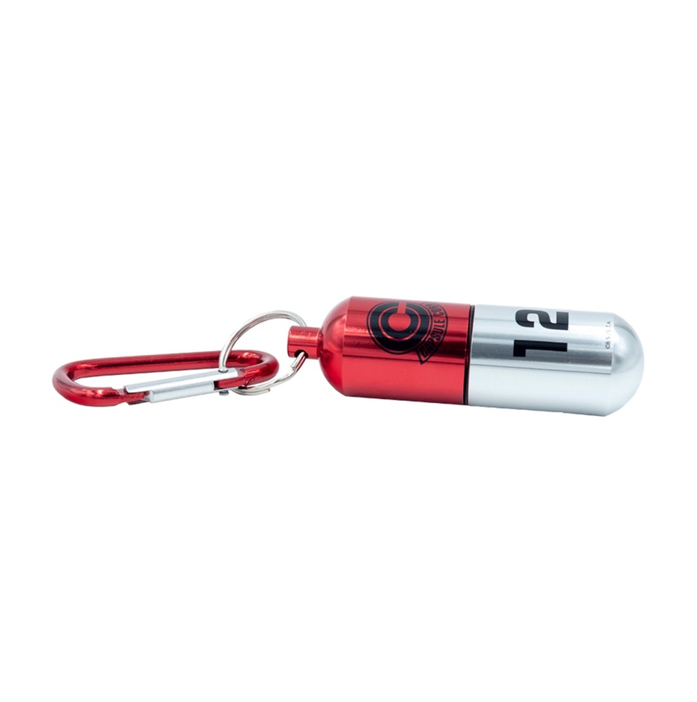 Dragonball Z - 3D Keychain Capsule 12