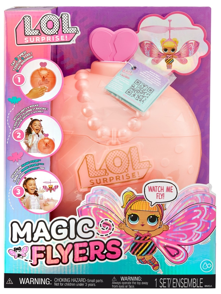 L.O.L. Surprise! Magic Flyers: Flutter Star