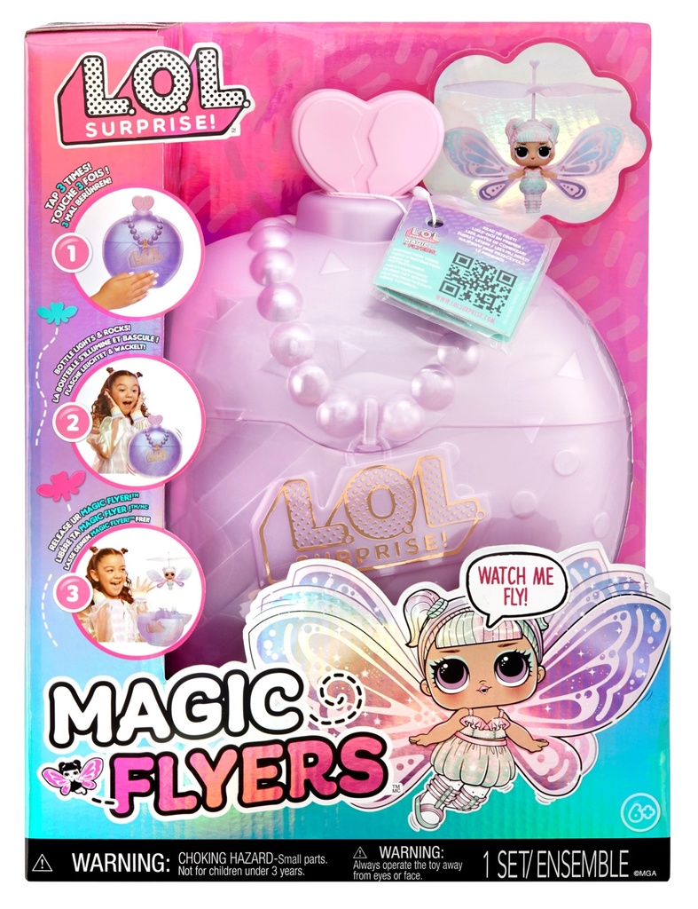 L.O.L. Surprise! Magic Flyers: Sweetie Fly