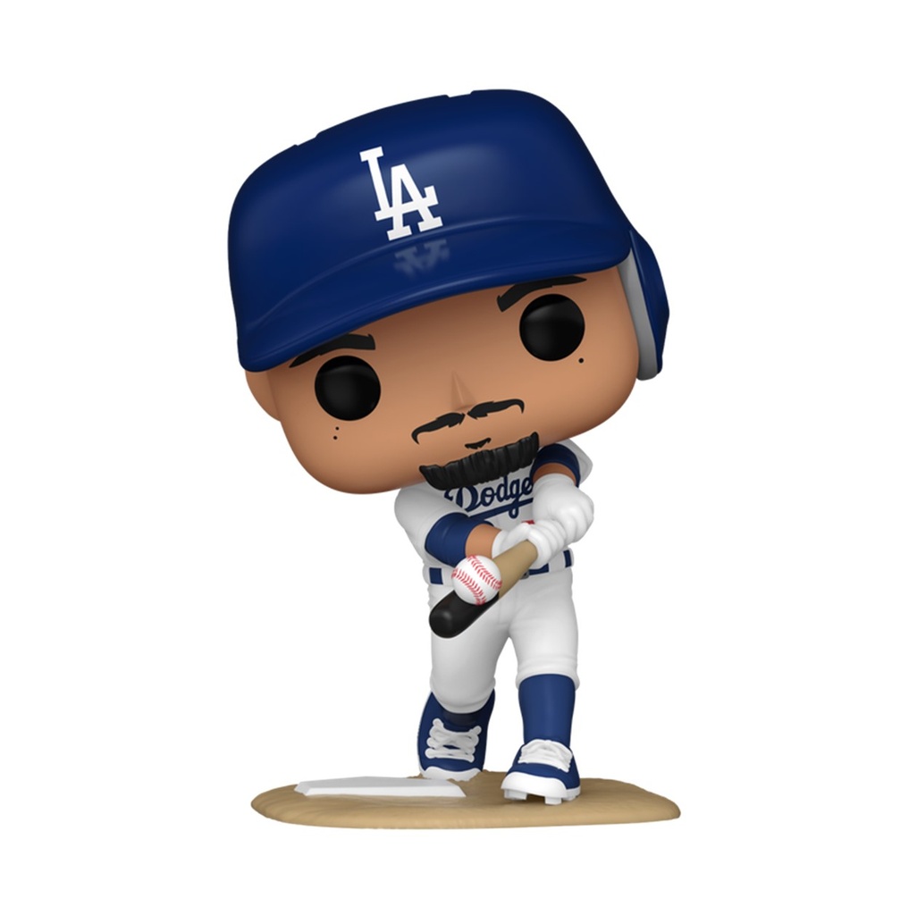 POP! MLB Dodgers Mookie Betts
