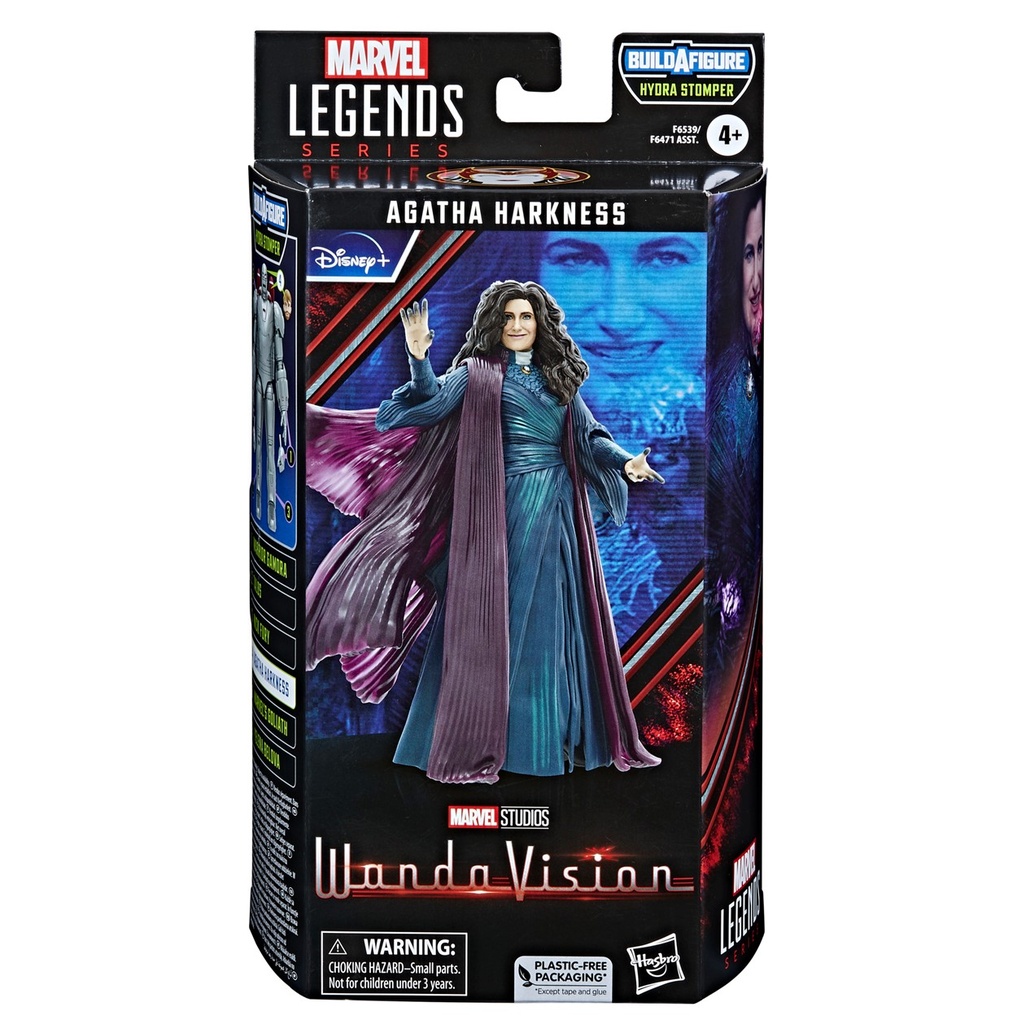 Marvel Legends Series Agatha Harkness