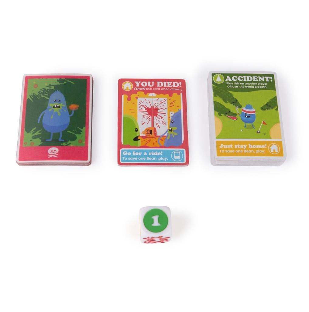 Dumb Ways To Die Game