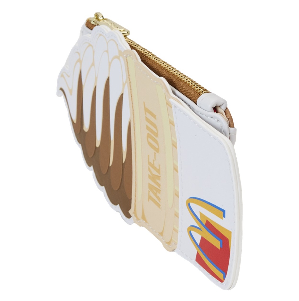 Porte-cartes pour cornet de crème glacée molle McDonald's