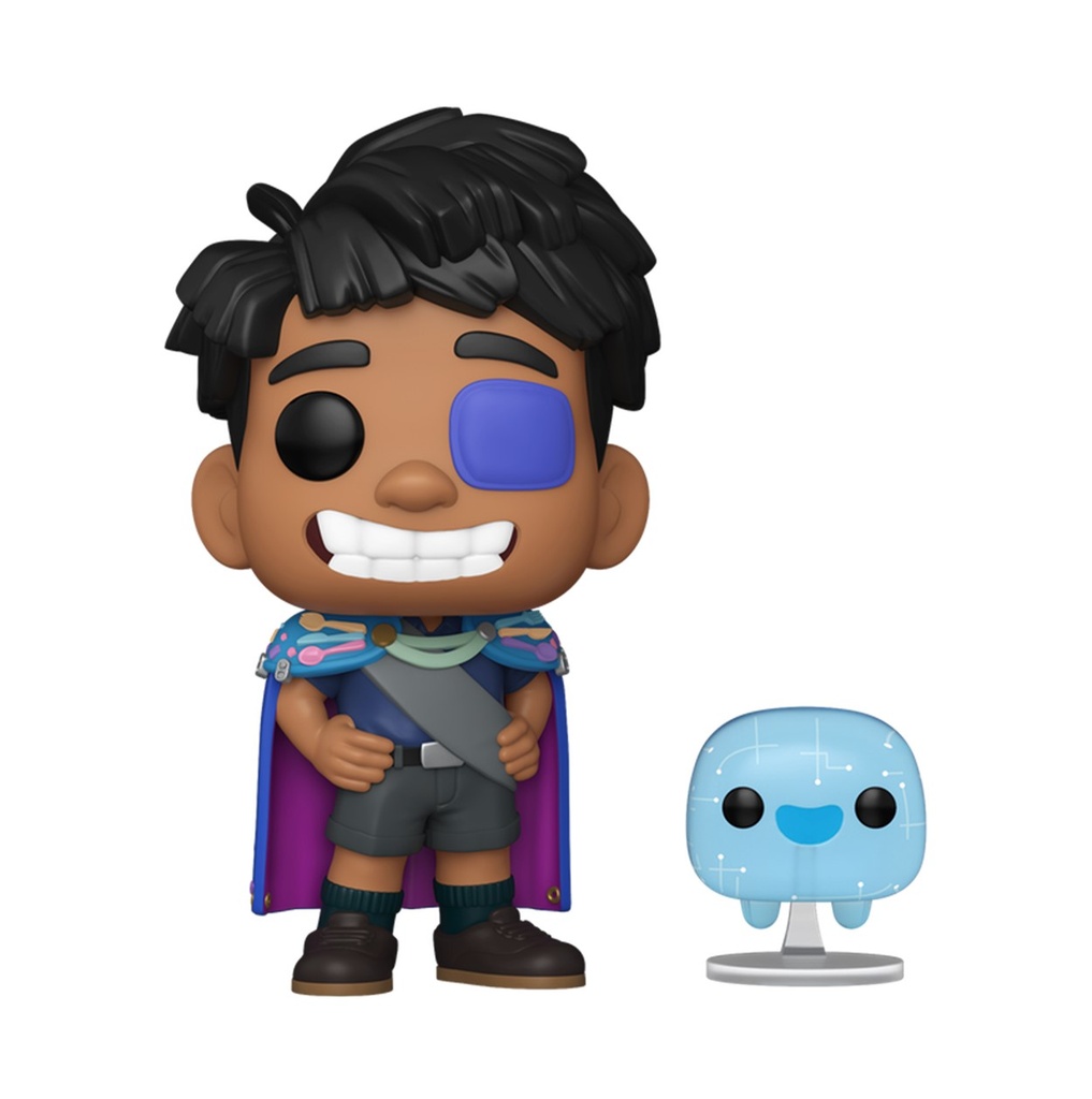 POP! Elio with OOOOO