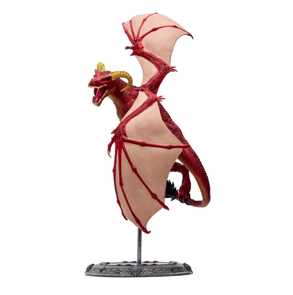World of Warcraft Red Highland Drake & Black Proto-Drake 2 Pack