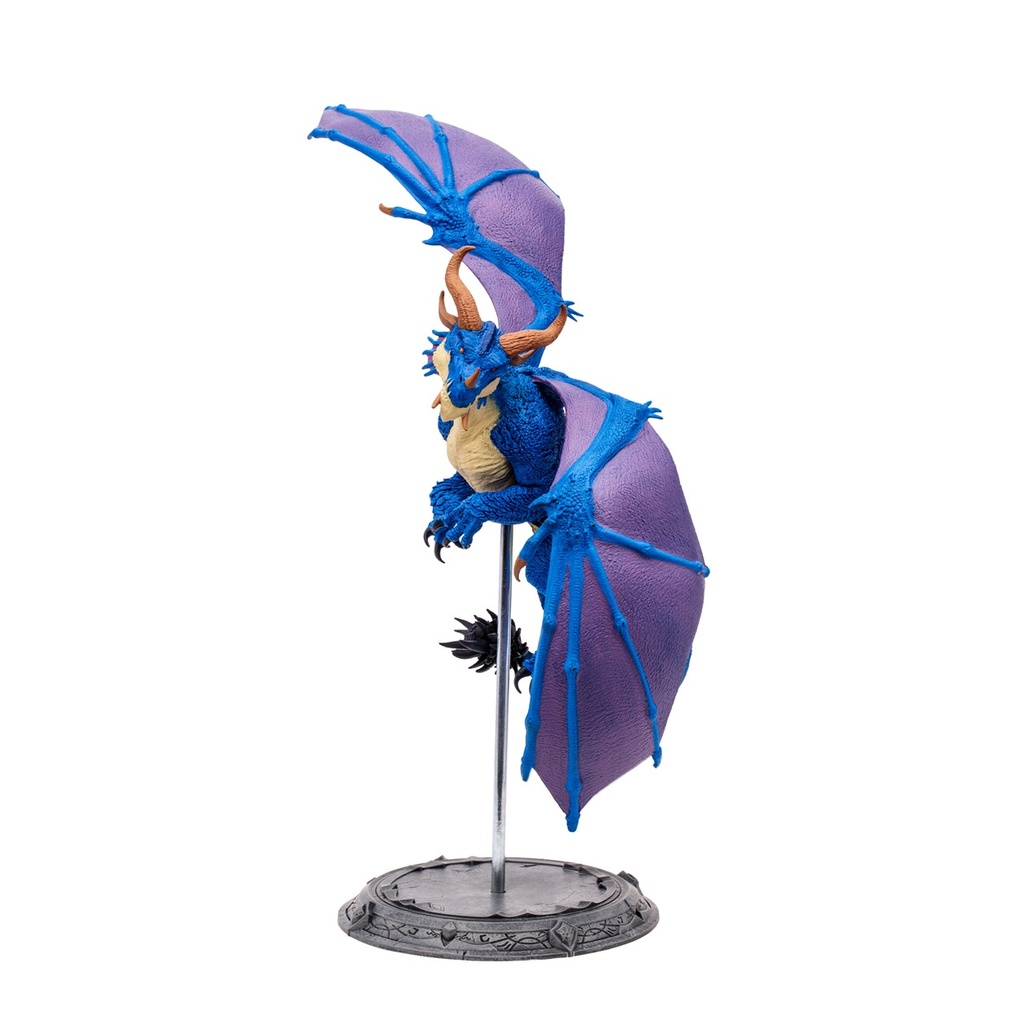 World of Warcraft Bronze Proto-Drake & Blue Highland Drake 2 Pack