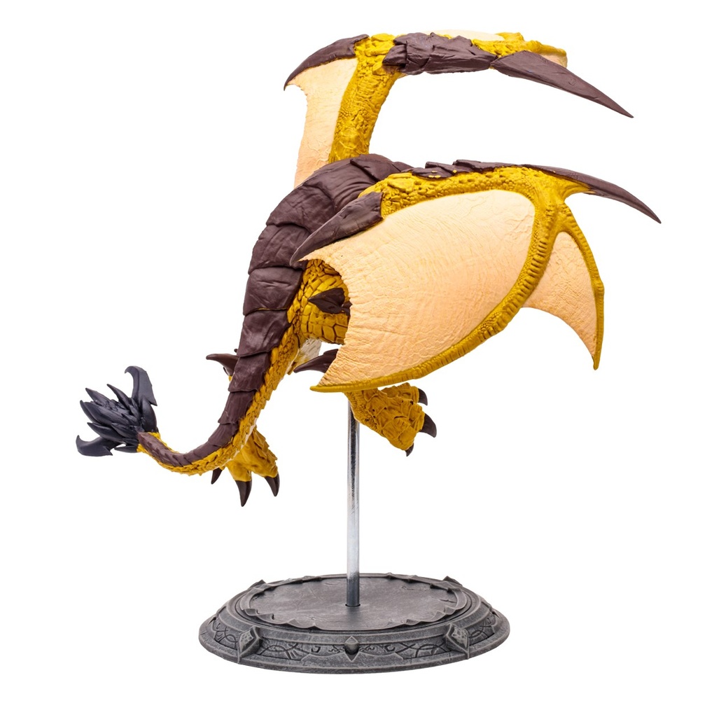 World of Warcraft Bronze Proto-Drake & Blue Highland Drake 2 Pack