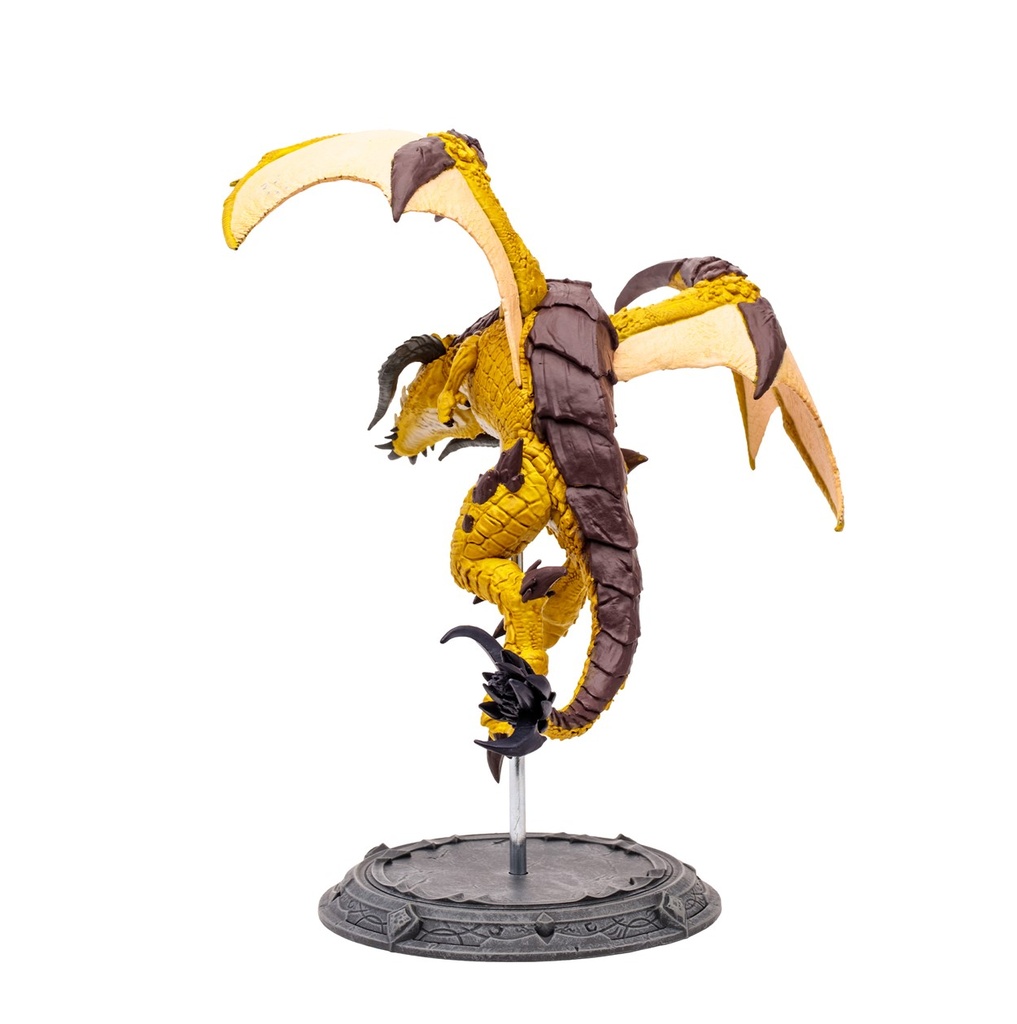World of Warcraft Bronze Proto-Drake & Blue Highland Drake 2 Pack