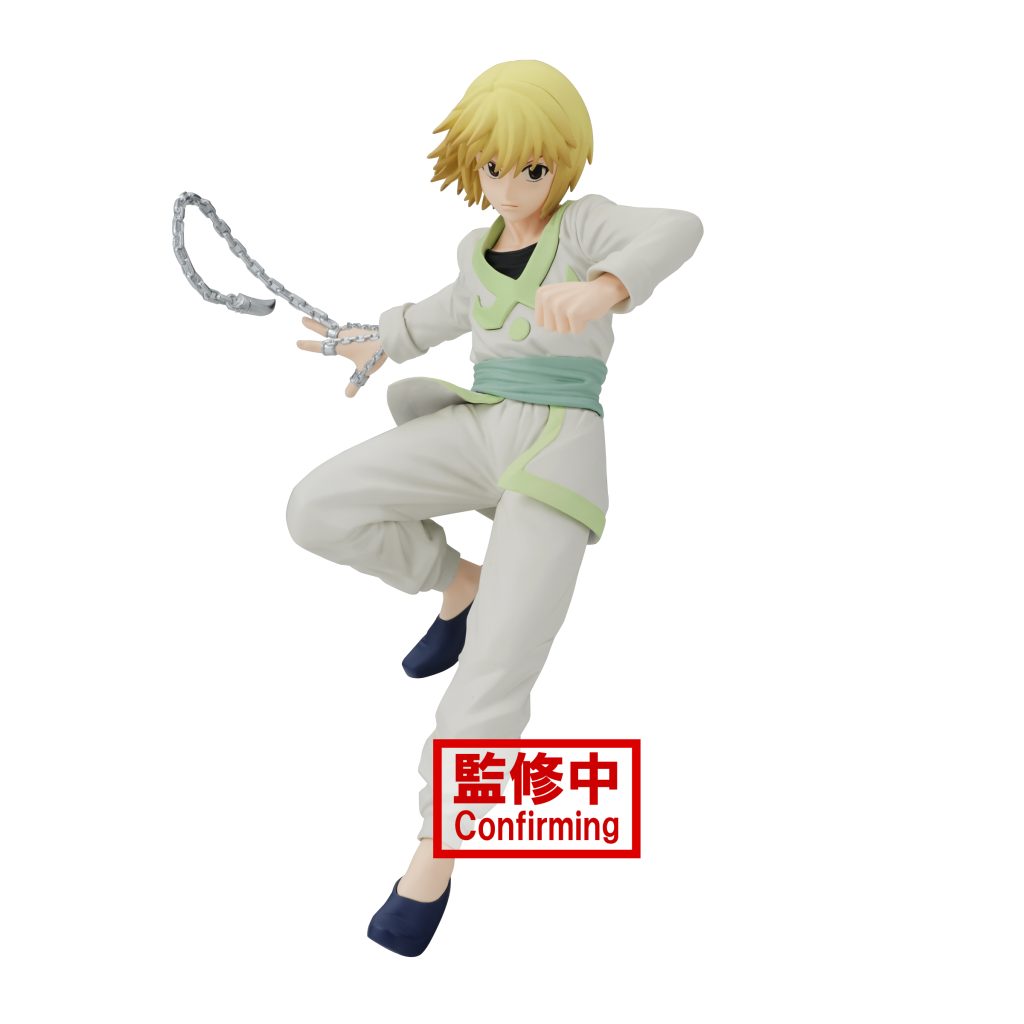 Hunter×Hunter Vibration Stars - Curarpikt