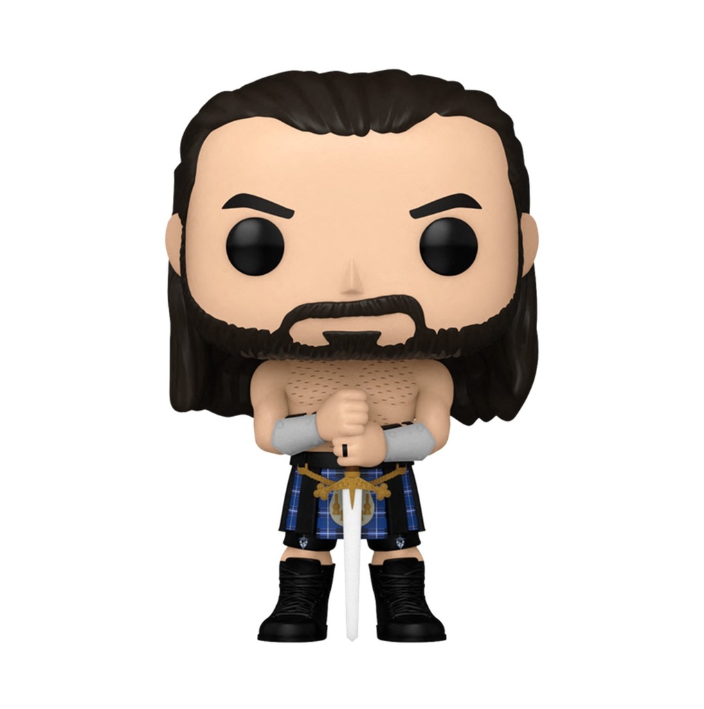 POP! WWE Drew McIntyre