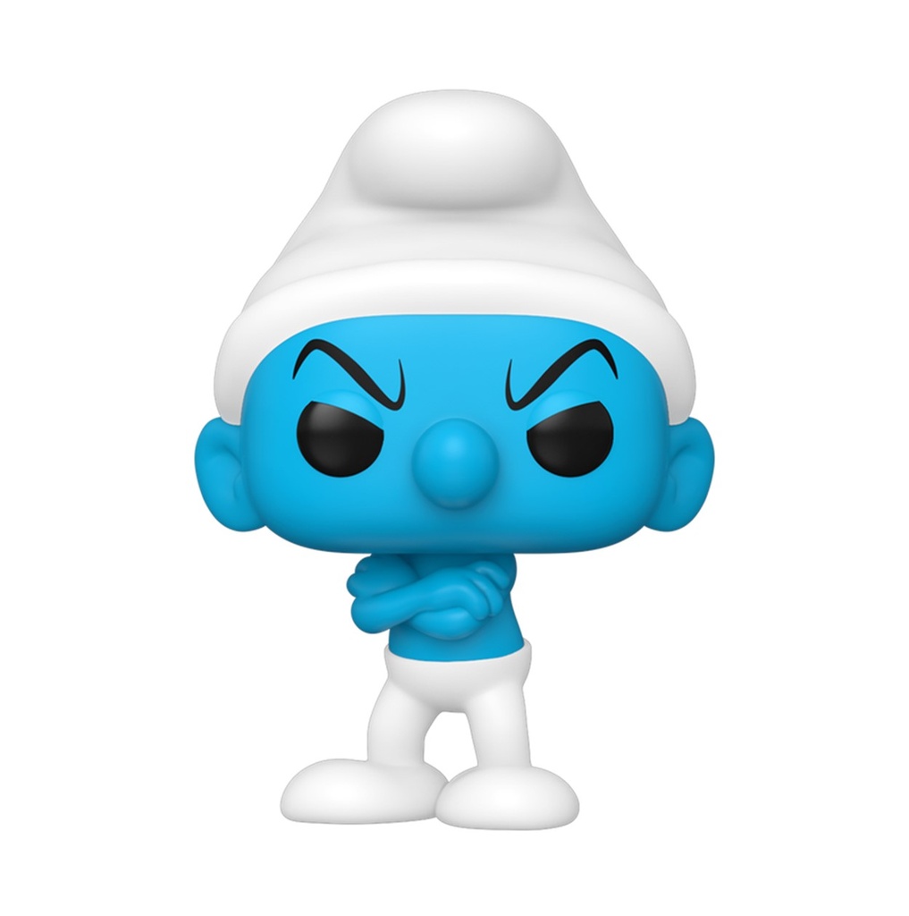 POP! The Smurfs Grouchy Smurf