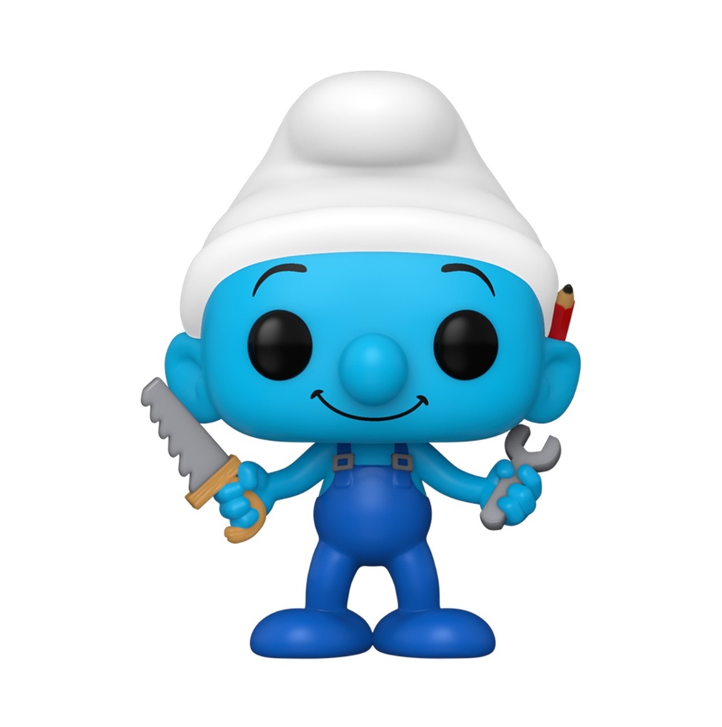 POP! The Smurfs Handy Smurf