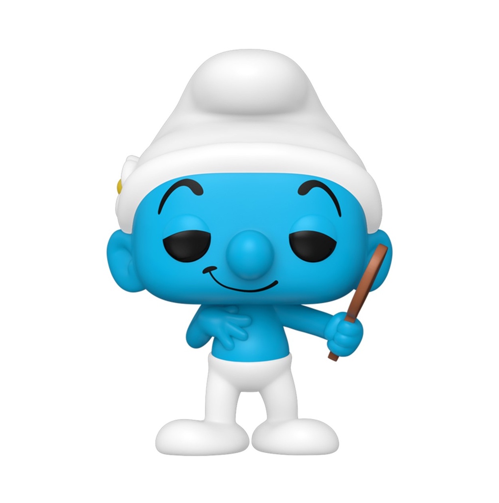 POP! The Smurfs Vanity Smurf