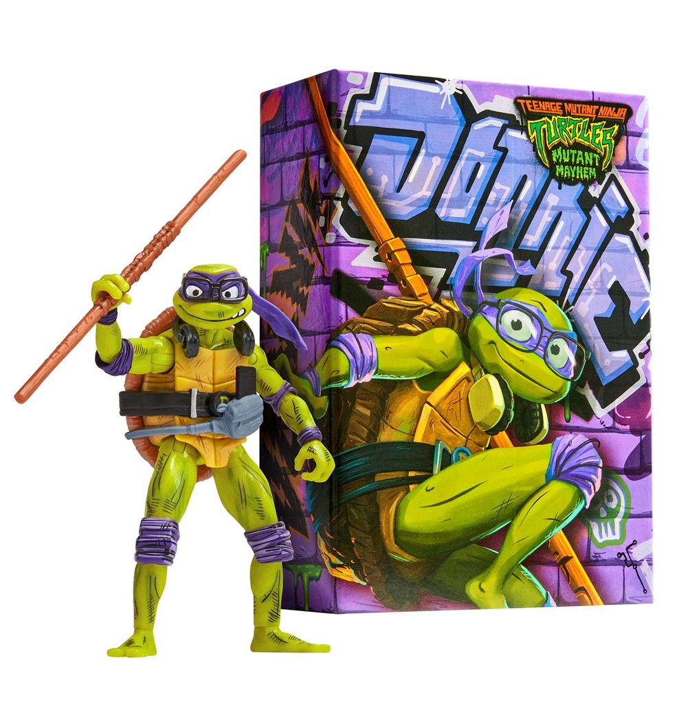 Teenage Mutant Ninja Turtles The Movie