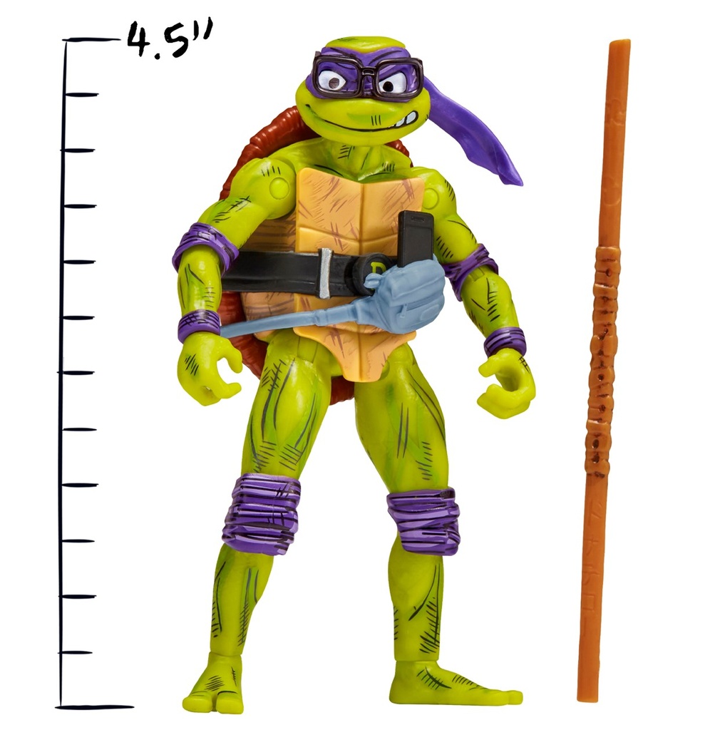 Teenage Mutant Ninja Turtles The Movie