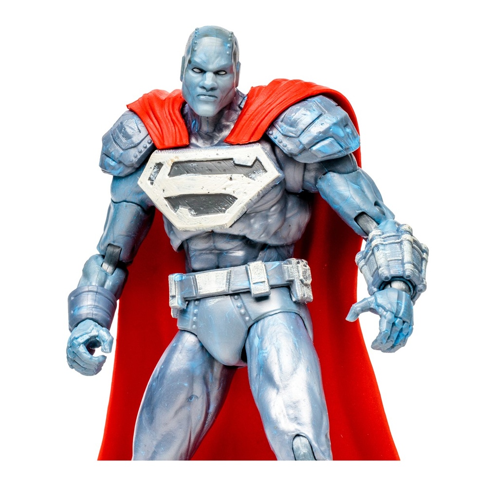 DC Multiverse Steel (Reign of the Supermen) 7-Inch Action Figure