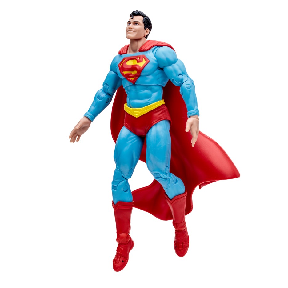 DC Multiverse Superman classic