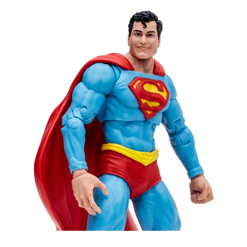 DC Multiverse Superman classic