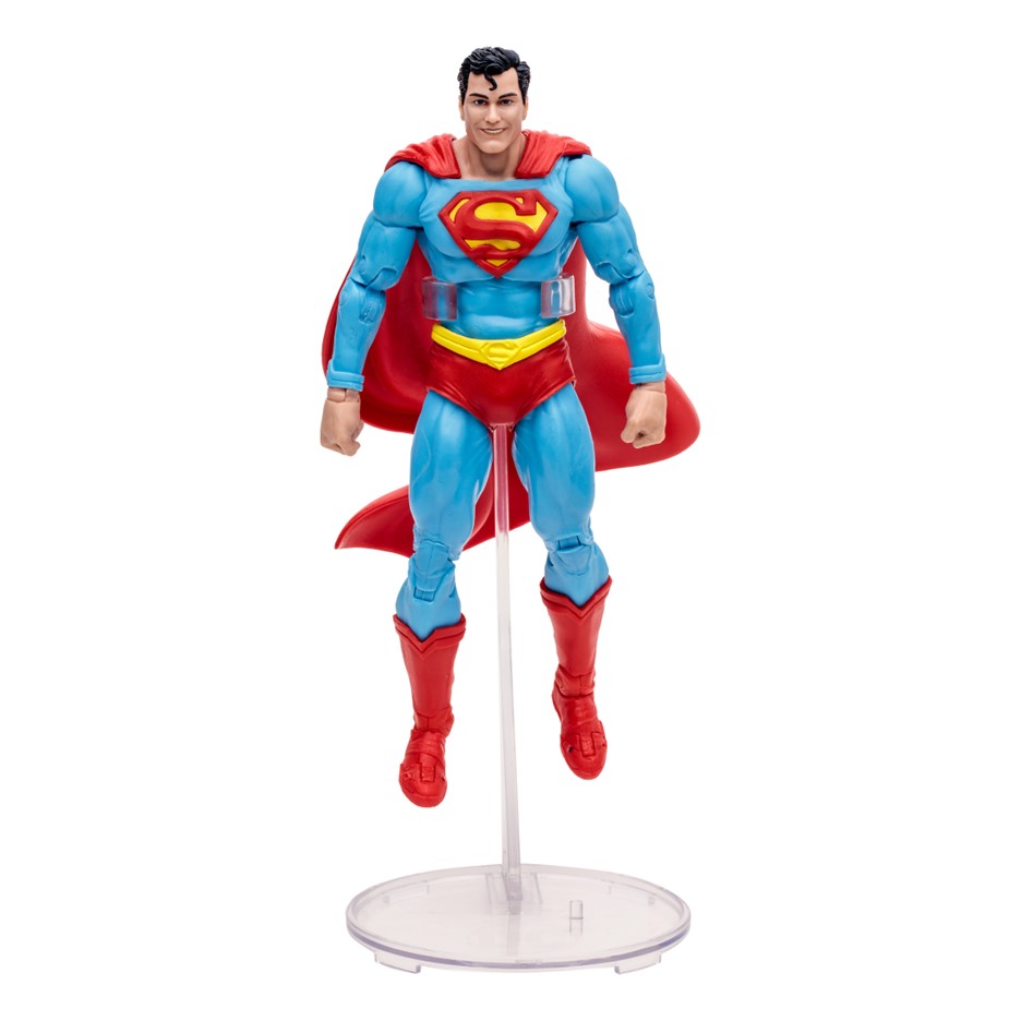 DC Multiverse Superman classic