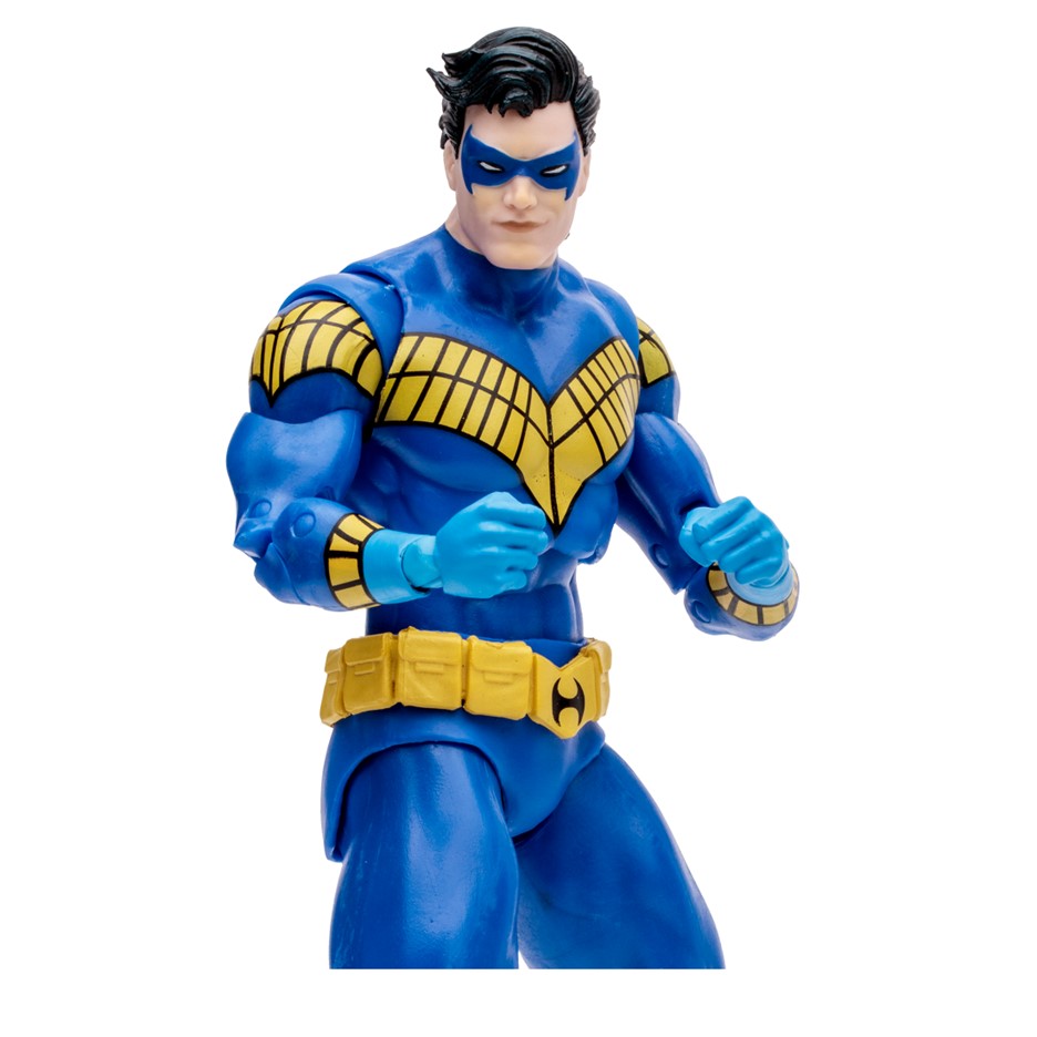 DC Multiverse Knightfall Nightwing