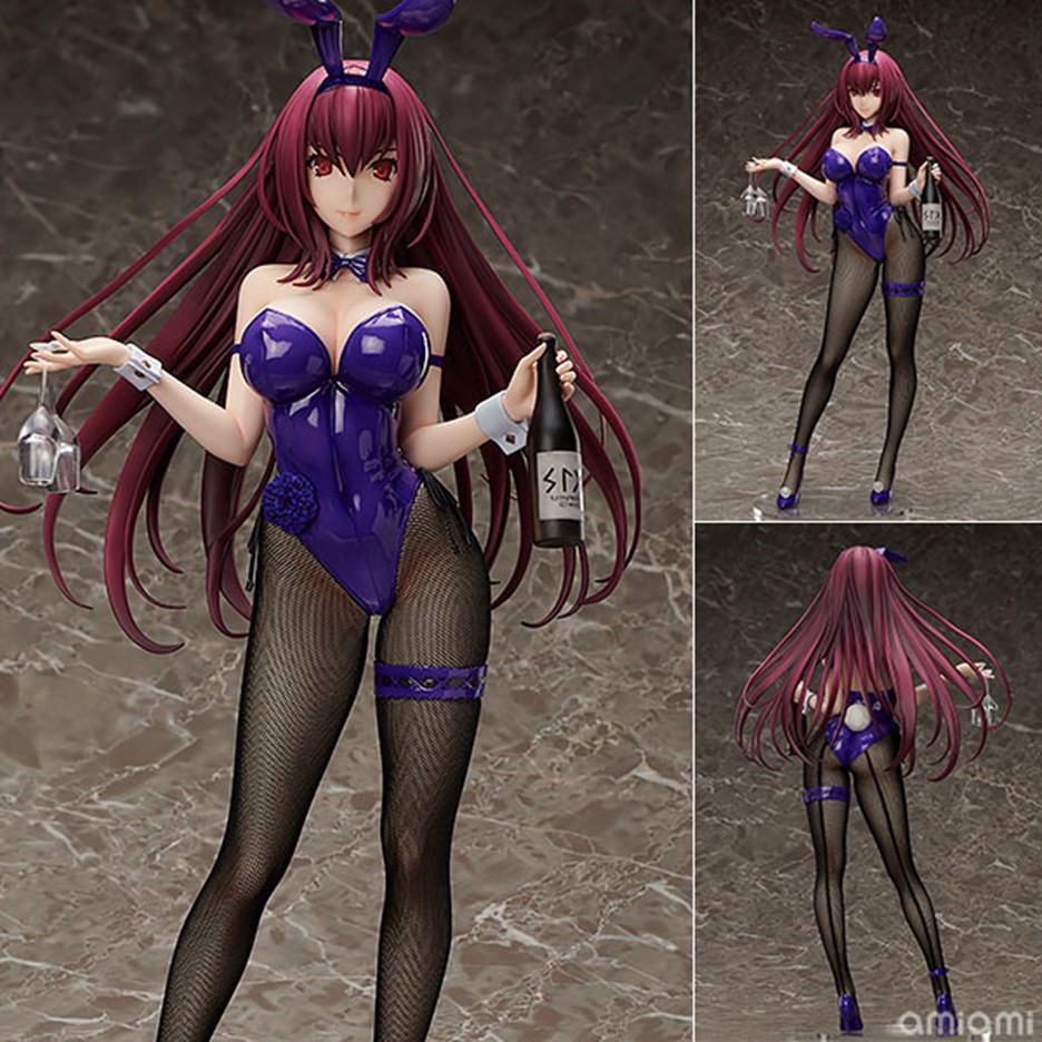 Fate Go Bunny - Libération de l'ombre