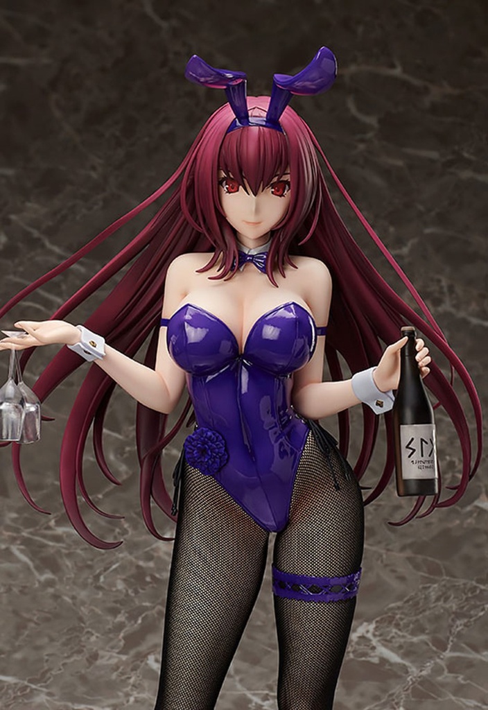 Fate Go Bunny - Libération de l'ombre
