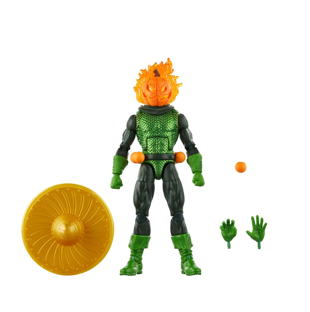 Marvel Legends Series: Jack O'Lantern Action Figure