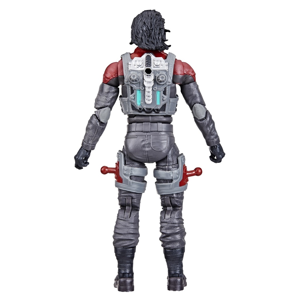 G.I.Joe Classified Series: Cobra Metal-Head Figure