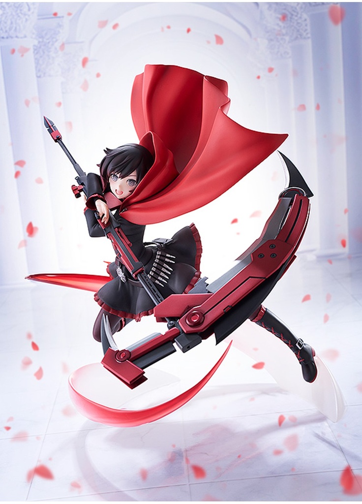 RWBY: Ice Queendom - Figurine Ruby Rose 1/7
