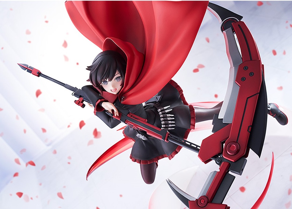 RWBY: Ice Queendom - Figurine Ruby Rose 1/7