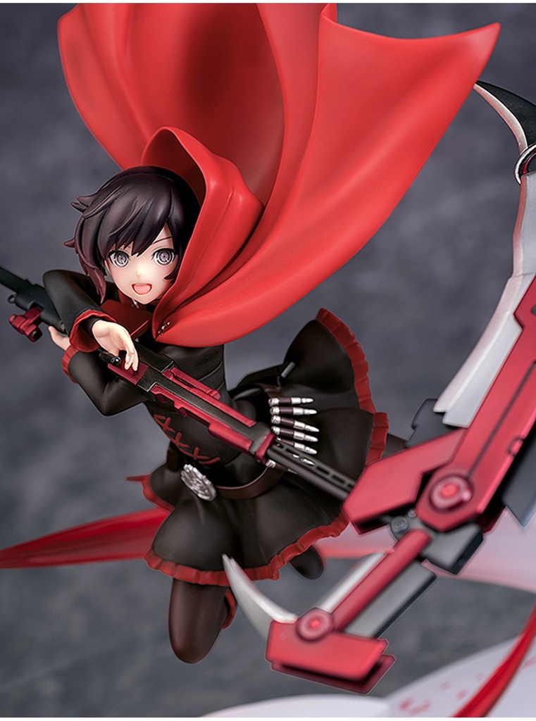 RWBY: Ice Queendom - Figurine Ruby Rose 1/7