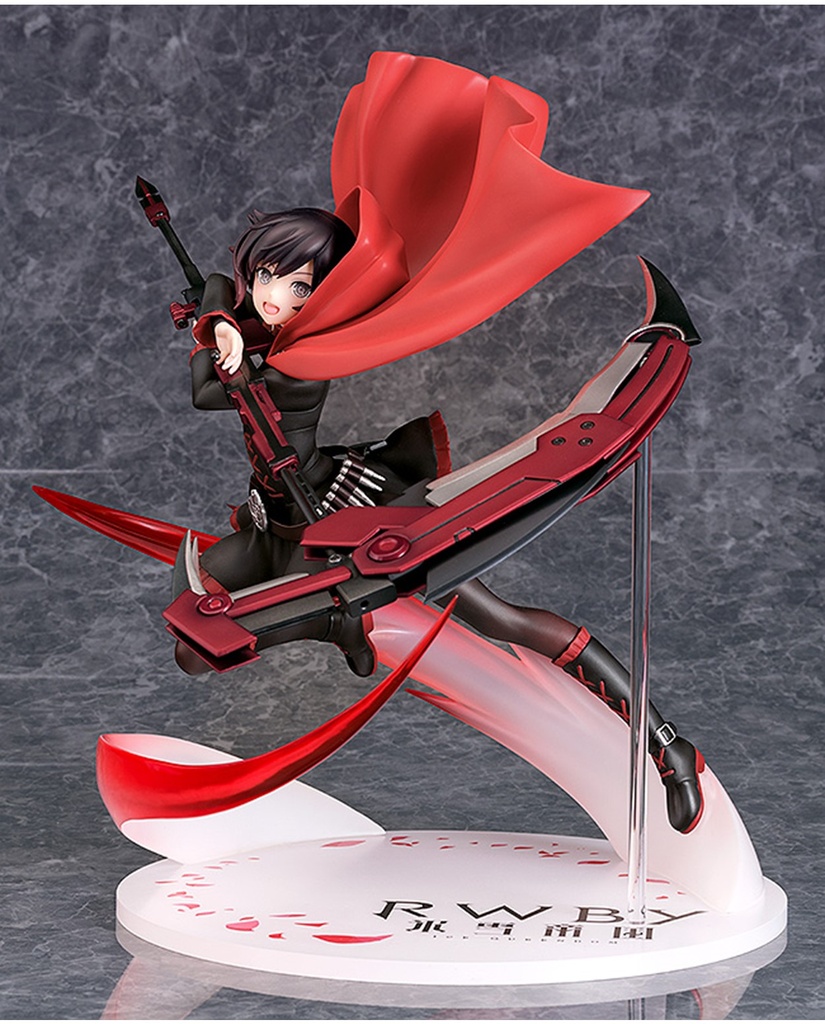 RWBY: Ice Queendom - Figurine Ruby Rose 1/7