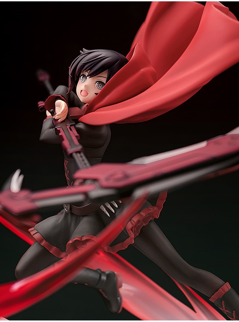 RWBY: Ice Queendom - Figurine Ruby Rose 1/7