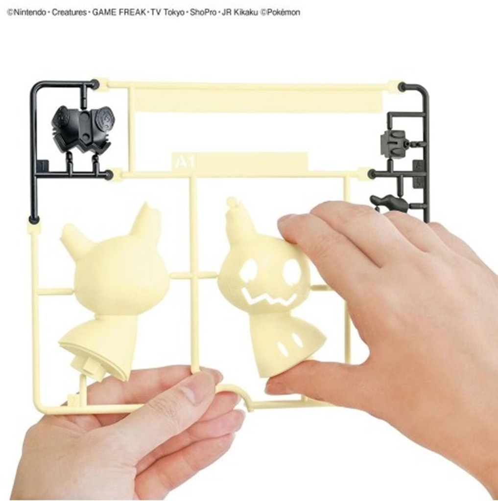Pokémon Plamo Mimikyu