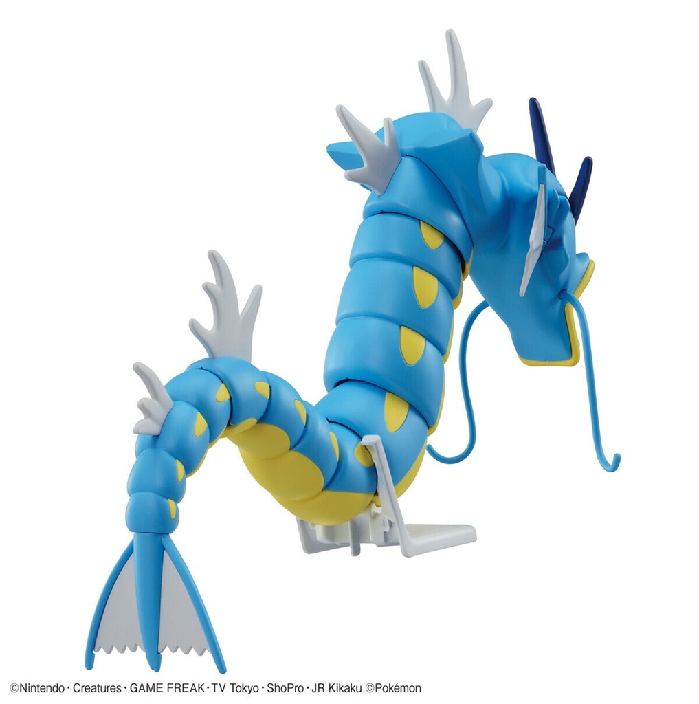 Pokémon Plamo Gyarados