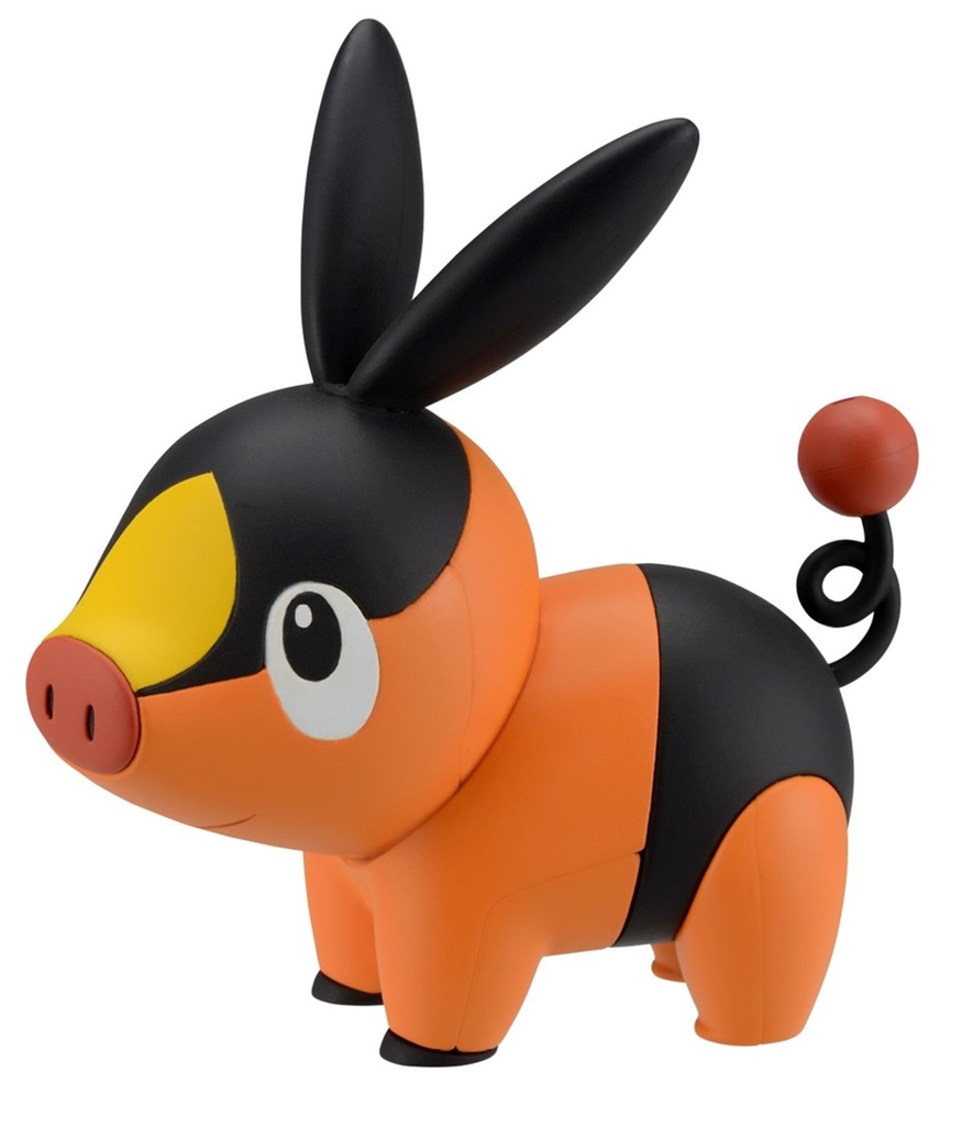 Pokémon Plamo Tepig