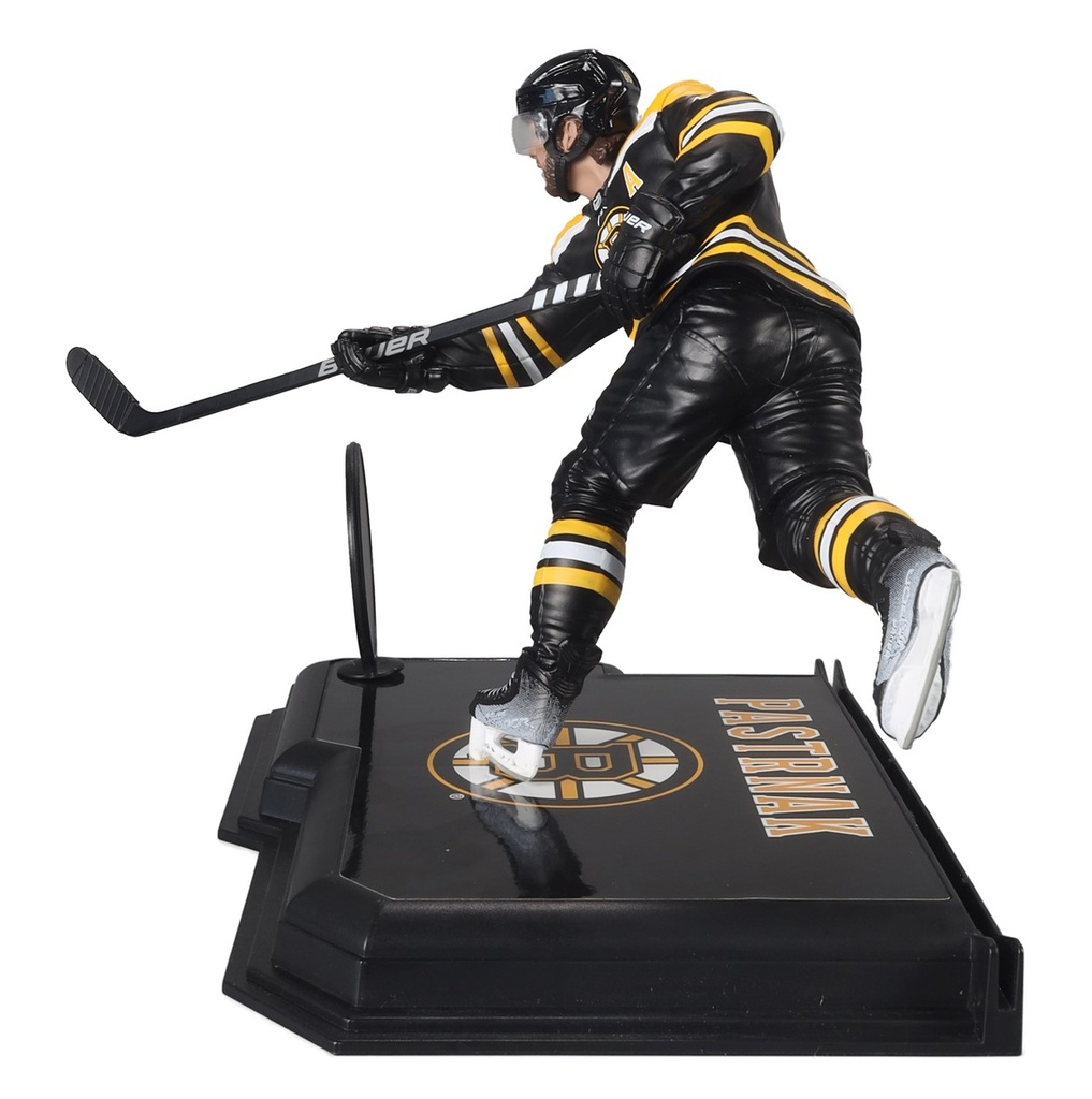 NHL David Pastrnak (Boston Bruins) 7-Inch Figure