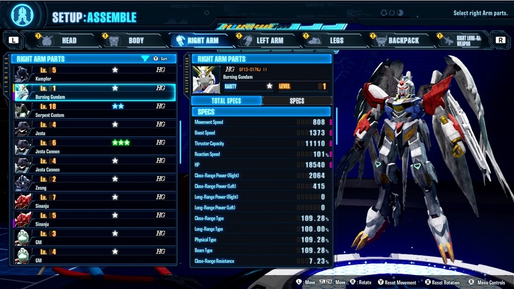 Gundam Breaker 4 Launch Edition - Switch