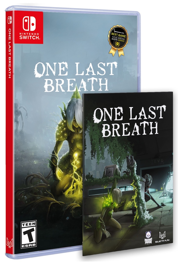 One Last Breath - Switch