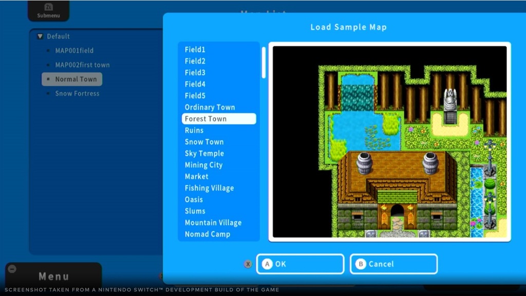 RPG Maker With - PS5