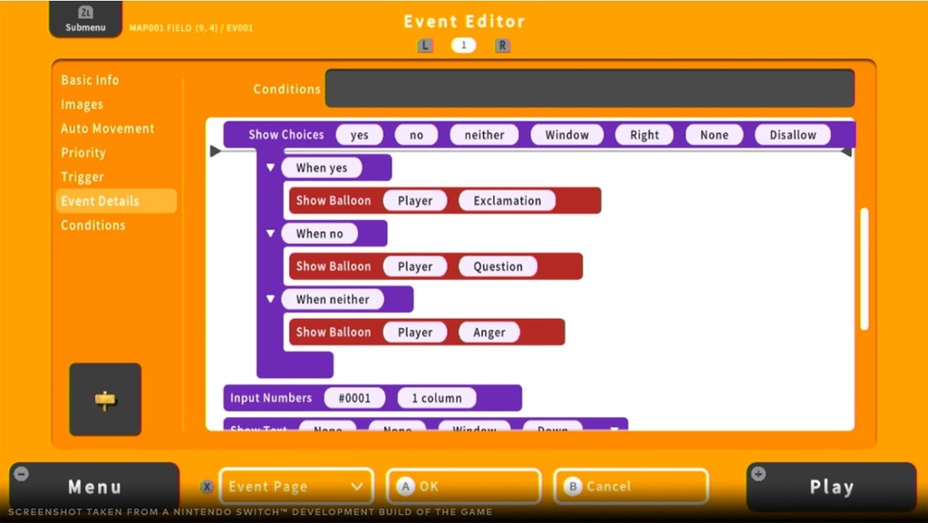 RPG Maker With - PS5