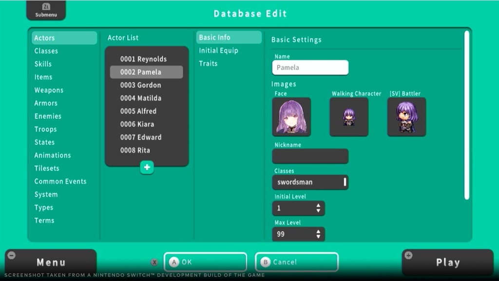 RPG Maker With - PS5